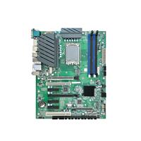 国产INTELW680酷睿12 13代ATX工控主板GM9-1616-01